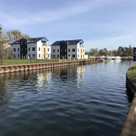 Penthouse Am Wasser Rechlin
