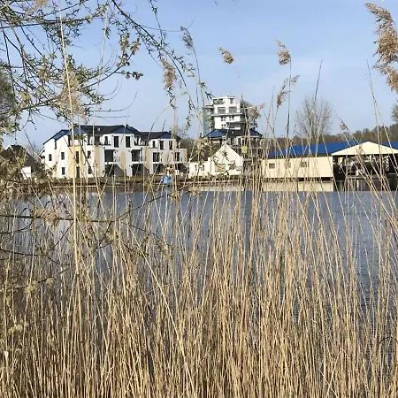 Penthouse Am Wasser Apartment Rechlin