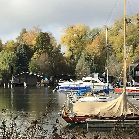 Apartment Penthouse Am Wasser