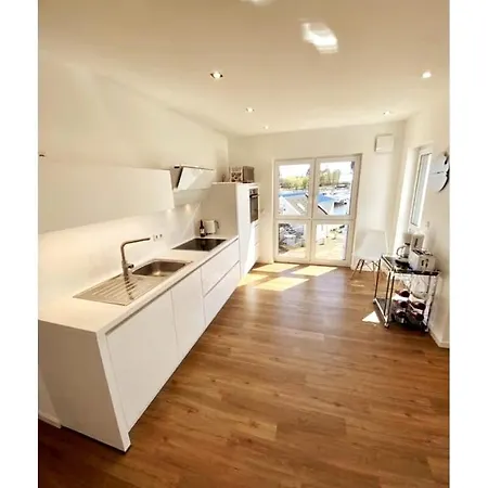 Apartment Penthouse Am Wasser