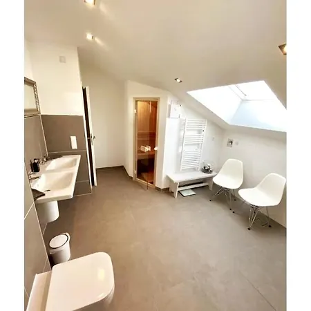 Apartment Penthouse Am Wasser