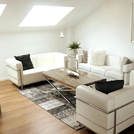 Penthouse Am Wasser Apartment *
