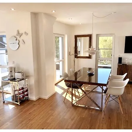 Penthouse Am Wasser Apartment