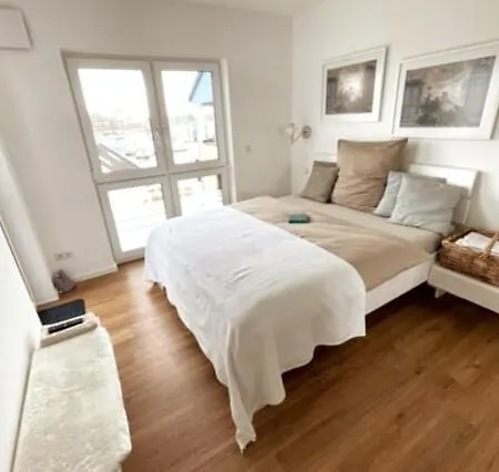Penthouse Am Wasser * Rechlin