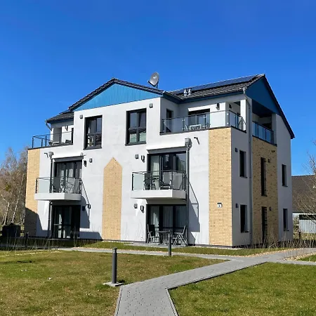 Penthouse Am Wasser Rechlin