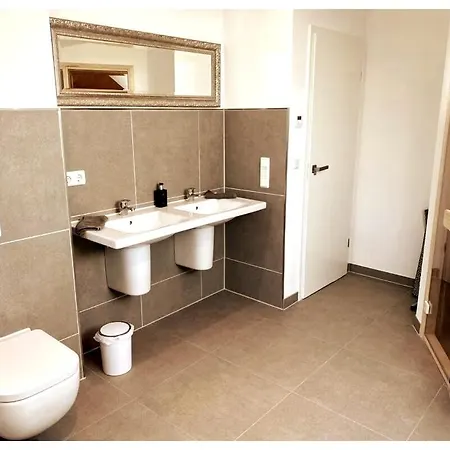 Apartment Penthouse Am Wasser Rechlin