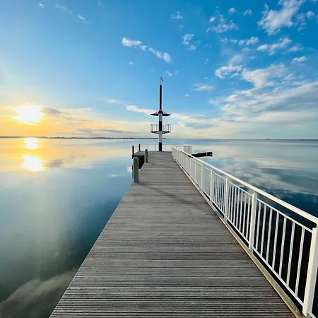 Apartment Penthouse Am Wasser *