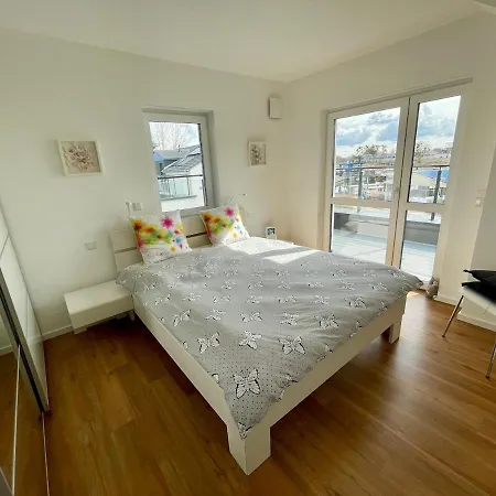 Penthouse Am Wasser