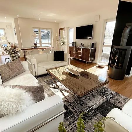 Penthouse Am Wasser Apartment